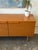 Vintage Teak Compact Cabinet For Sale - Image 9 of 11