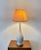 Ceramic Vintage Mid Century Style Ceramic Table Lamp For Sale - Image 7 of 7