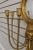 2000 - 2009 Friedman Brothers Gold Gilt Mirrored Wall Sconce For Sale - Image 5 of 11