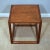 Mid-Century Modern Mid-Century Teak Side Table For Sale - Image 3 of 5