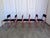 Metal Space Age Stackable Dining Chairs, 1970s, Set of 6 For Sale - Image 7 of 18