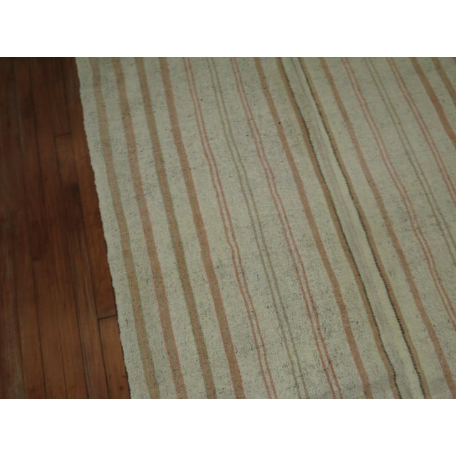 Vintage Turkish Kilim For Sale In New York - Image 6 of 6