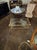 Italian Brass Coffee Table For Sale In Dallas - Image 6 of 6