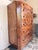 1930s Art Deco Rosewood and Walnut Tall Chest of Drawers For Sale - Image 5 of 12