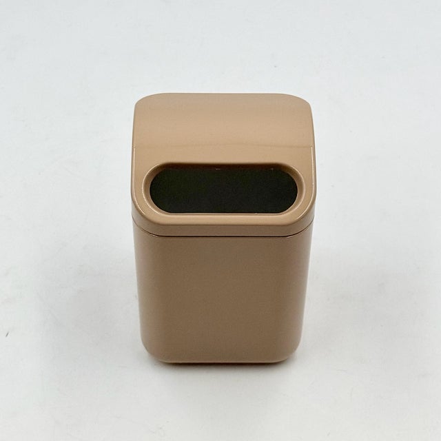 Vintage Bathroom Set, 1970s, Set of 4 For Sale - Image 9 of 18