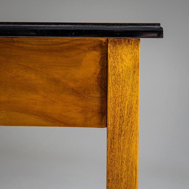 Biedermeier Style Side Table For Sale - Image 6 of 8