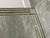 Large Brass Beveled Facet Cut Rectangular Mirror, 1980s For Sale - Image 10 of 13