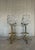 Sculptural Barstools by David Marshall, 1970s, Set of 2 For Sale - Image 4 of 9