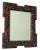 Handmade Semi Precious Jeweled Cruciform Mirror For Sale - Image 13 of 13