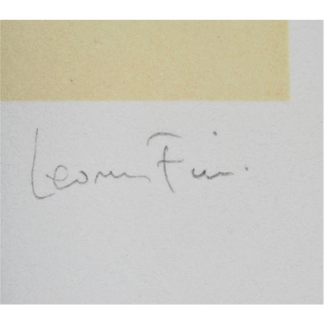 1970s Leonor Fini, Femmes en Costumes II For Sale - Image 5 of 7