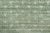 Rug & Kilim’s Block Print Runner With All-Over Geometric Design in Sage Green For Sale In New York - Image 6 of 8