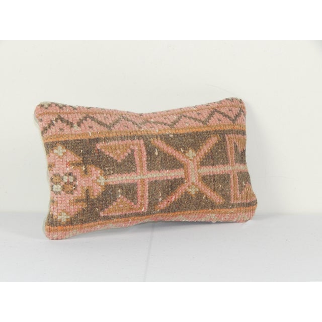 Handmade Turkish Kilim Pillow • Decorative Pillow Vintage Rug Pillow • Pair Pillow Handwoven Vintage Kilim Pillow • Throw...