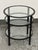 Tanner Round Glass End Table For Sale - Image 12 of 12