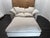 Rh Cloud Modular Sectional 3-Piece Configuration | Dove | Perennials® Performance Textured Linen Weave For Sale - Image 10 of 18
