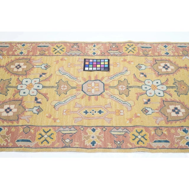 Textile Sumak Runner 2'6'' X 10'0" For Sale - Image 7 of 9