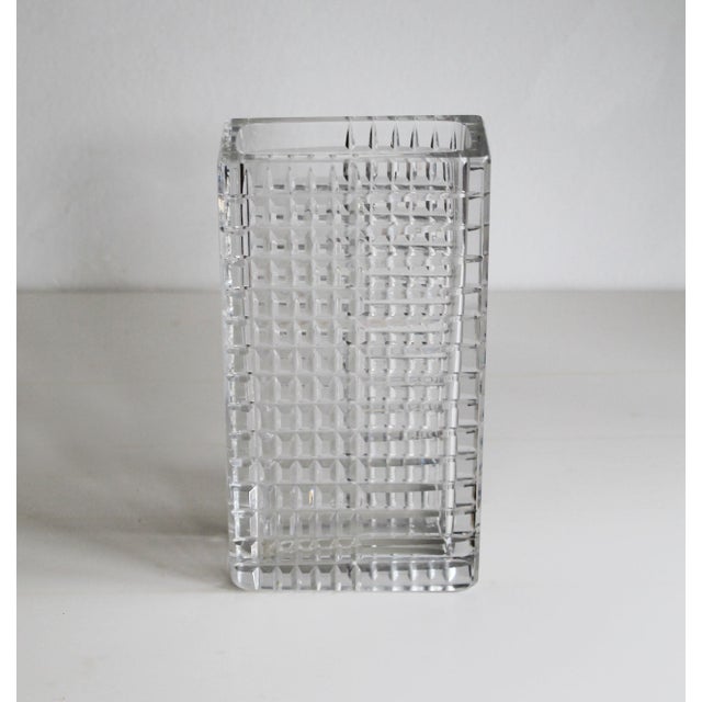 Modernist Sculptural Flower Vase attibuted to Rudolf Jurnikl, 1960s For Sale - Image 6 of 12