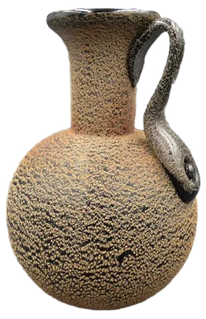 Murano Glass Vase from Barovier & Toso, Italy