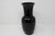 Contemporary Black Opalino Vase by Venini of Murano For Sale - Image 3 of 6