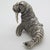 Large Vintage Italian Silver 800 Walrus Sculpture by Mario Cerruti, Arezzo, 1950s For Sale - Image 4 of 13