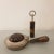 Silent Butler and Bottle Opener by Aldo Tura, 1960s, Set of 2 For Sale - Image 11 of 11