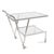 The inspiration for The Paulin Bar Trolley came from a flea market find in the south of France. The fabulous original...