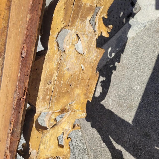 Louis XIV Center Table by Piedmont For Sale - Image 5 of 16