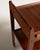 Swedish Teak Trolley by Erik Gustafssons Möbelfabrik, 1950s For Sale - Image 9 of 12