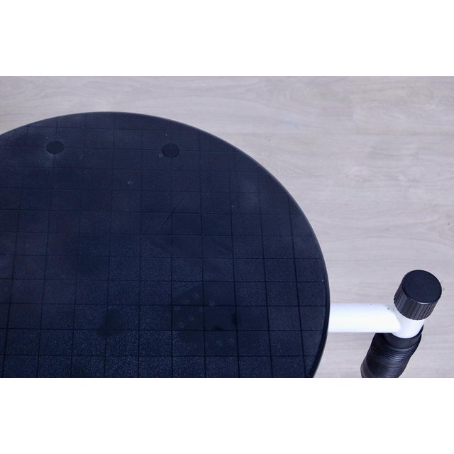 Servomuto Segato X Magis Leggio Nightstand Table by Lucci & Orlandini for Magis, 1980s, Set of 2 For Sale - Image 6 of 18