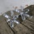 Modern Candelabra Chorus by Karim Rashid for Umbra Die-Cast Zinc, a Pair For Sale - Image 10 of 11