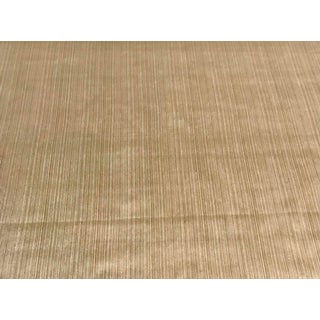 Kravet Smart Geige Strie Performance Velvet Multipurpose Fabric- 6.5 Yards For Sale