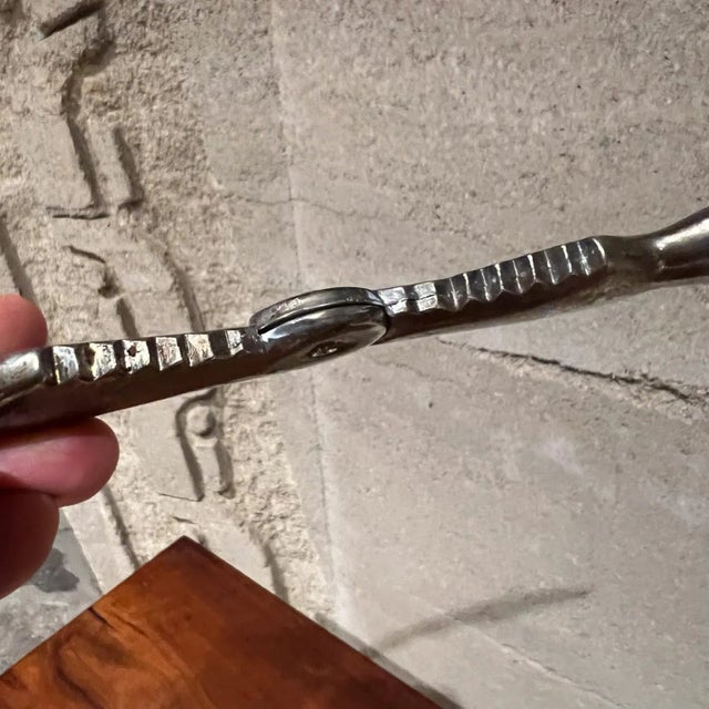 Midcentury Modern Vintage Crab Cracker Tool For Sale - Image 9 of 9