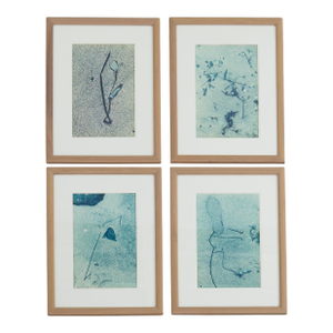 Set of Four Chromogenic Prints After Robert Smith 1999