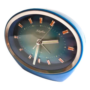 60's Space Age Clock Rhythm Japan