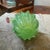 1990s Green Emerald and Amethyst Purple Murano Glass Flowering Cactus For Sale - Image 12 of 13
