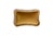Contemporary The Gift Micro Cushion in Mustard by Lorenza Briola for Lo Decor For Sale - Image 3 of 4