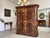 Restored baroque cupboard hall cupboard museum specimen Dimensions: height x width x depth 224 x 184 x 74 For sale is a...