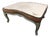 Regency White Coffee Table For Sale