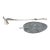 Emilia Castillo Candle Snuffer and Leaf Dish For Sale