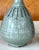 Green Pair of Small Korean Celadon Inlay Vases Goryeo Dynasty For Sale - Image 8 of 12