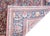 Persian Late 19th Century Persian Sarouk Farahan Rug For Sale - Image 3 of 14