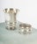 Baptism Set with Cup, Fork, Spoon, and Napkin Ring For Sale - Image 5 of 7