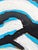 Paul Reeves "Codex" Contemporary Black, Blue & White Expressionist Abstract Gesture Painting, 2025 For Sale - Image 9 of 10