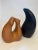Ruth Dian Pumphrey (1942-2019) Pacific Northwest ceramic sculptor: inspired by birds, rocks, drift wood, bones and the...