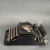 Industrial Vintage 1931 Remington Portable Model 5 Noiseless Typewriter Antique Rare Model For Sale - Image 3 of 12