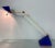Plastic Table Lamp by Lungean and Pellman for Brilliant Leuchten, Germany For Sale - Image 7 of 18