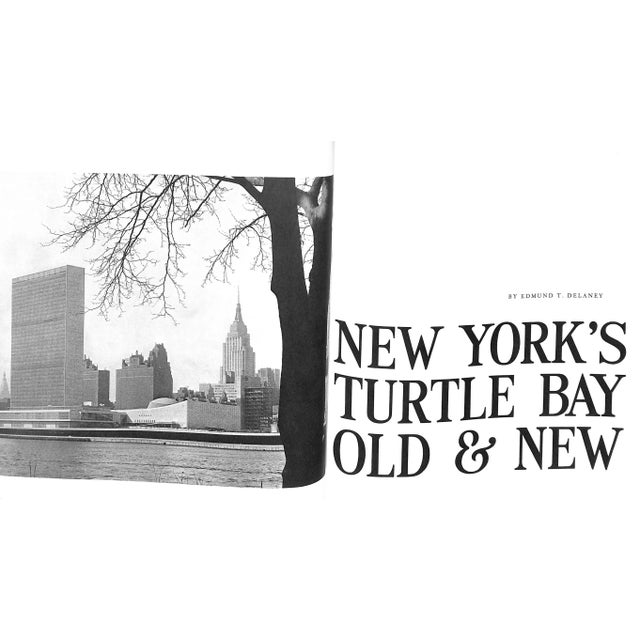 DELANEY, Edmund T. [85] pp. Barre Publishers 1965 10" x 8 3/4" w/ acetate jacket