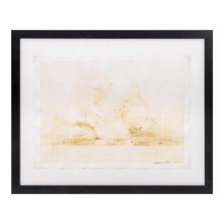 Richard Hambleton Landscape Mixed Media, 2007 For Sale