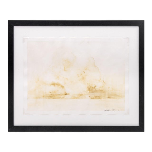 Richard Hambleton Landscape Mixed Media, 2007 For Sale
