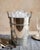 Mid-Century Modern Silver Plated Champagne Cooler and Ice Bucket, 1950s For Sale - Image 3 of 8