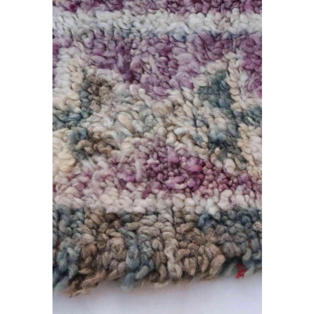 Handmade from the finest wool in tribal villages of Morocco, the value of Moroccan rugs increases as the time goes by....